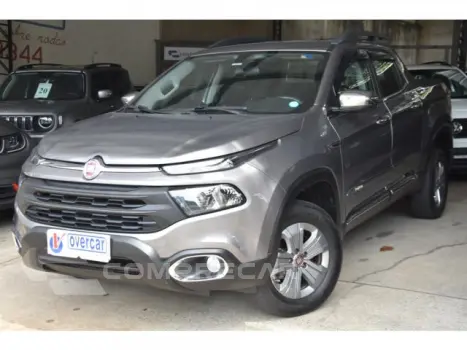 Fiat TORO - 1.8 16V EVO FREEDOM AT6 4 portas