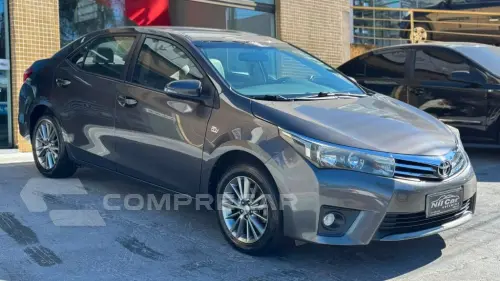 Corolla XEi 2.0 Flex 16V Aut.