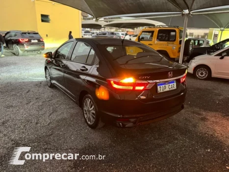 CITY 1.5 EX Sedan 16V