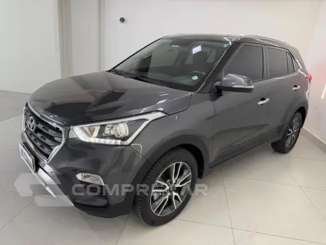 Hyundai CRETA 20A PRESTI 4 portas