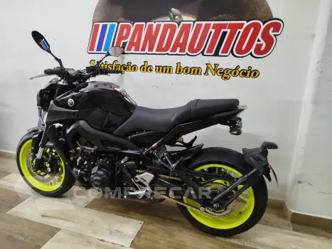 MT 09 ABS