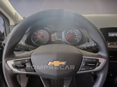 ONIX 1.0 TURBO FLEX AUTOMÁTICO