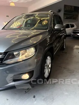 TIGUAN 2.0 TSI 16V Turbo