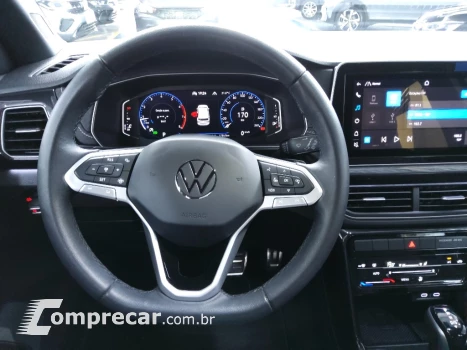 T-CROSS 1.4 250 TSI TOTAL FLEX HIGHLINE AUTOMÁTICO