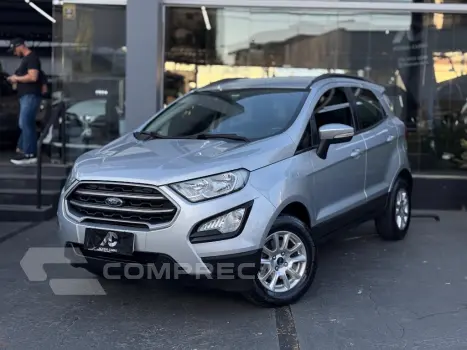 EcoSport SE 1.5 12V Flex 5p Aut.