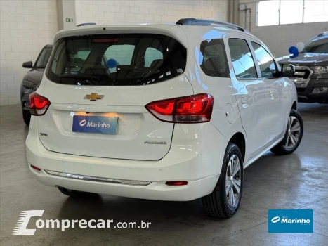 SPIN 1.8 PREMIER 8V FLEX 4P AUTOMÁTICO