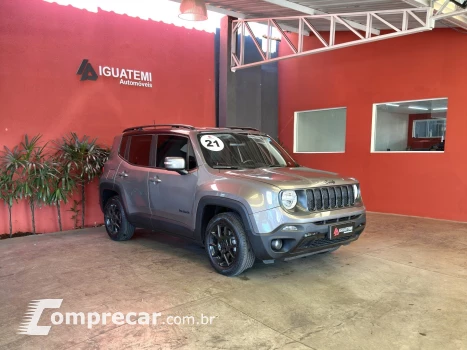 RENEGADE 1.8 16V FLEX SPORT 4P AUTOMÁTICO