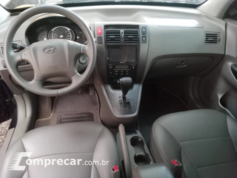 TUCSON 2.0 MPFI GLS Base 16V 143cv 2WD
