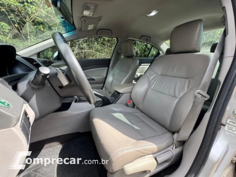 CIVIC 1.8 LXS 16V