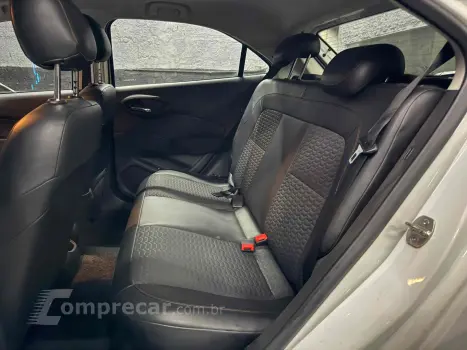ONIX 1.4 MPFI LTZ 8V FLEX 4P AUTOMÁTICO
