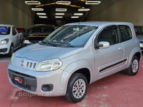 Fiat UNO VIVACE 1.0 EVO Fire Flex 8V 3p 3 portas