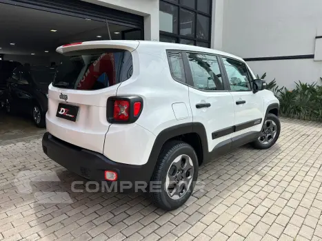 Renegade 1.8 4x2 Flex 16V Aut.