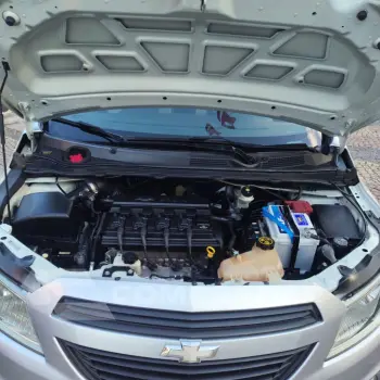 ONIX HATCH LS 1.0 8V FlexPower 5p Mec.