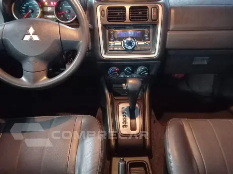 Pajero Tr4 2.0 4X2 16V 140Cv Flex 4P Automático