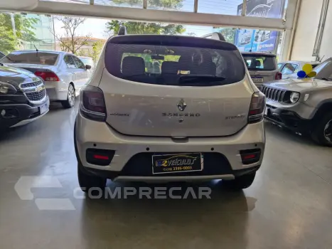 SANDERO 1.6 16V SANDERO SCE FLEX STEPWAY MANUAL