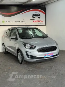 Ka 1.0 SE/SE Plus TiVCT Flex 5p