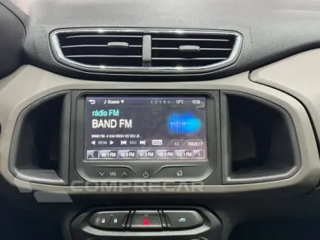 PRISMA - 1.4 MPFI LTZ 8V 4P MANUAL