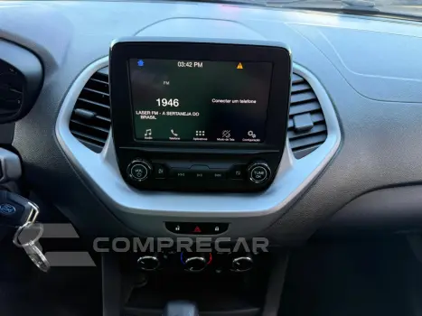 KA 1.5 TI-VCT FLEX SE PLUS SEDAN AUTOMÁTICO