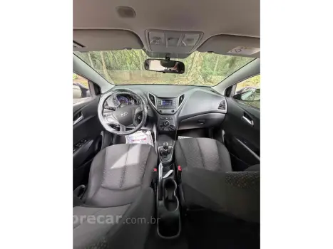 HB20 1.0 COMFORT STYLE 12V TURBO FLEX 4P MANUAL