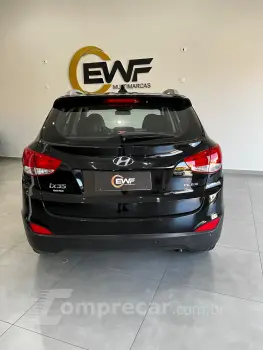 ix35 2.0 16V 2WD Flex Aut.