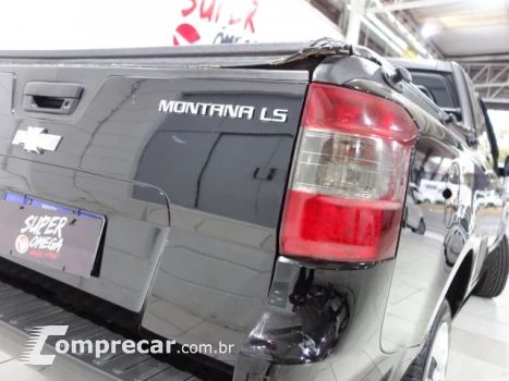 MONTANA - 1.4 MPFI LS CS 8V 2P MANUAL
