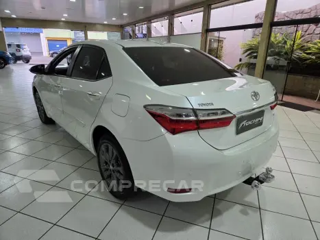 Corolla 2.0 16V 4P XEI FLEX AUTOMÁTICO