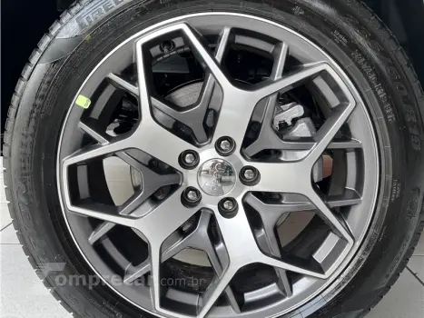 COMMANDER 2.0 HURRICANE 4 TURBO GASOLINA BLACKHAWK AT9