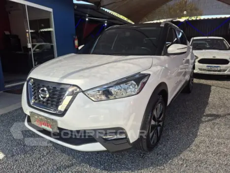 NISSAN KICKS - 1.6 16V START SV 4P XTRONIC 4 portas