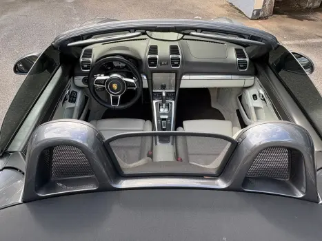 BOXSTER 3.4 S Cabriolet 6 Cilindros 24V