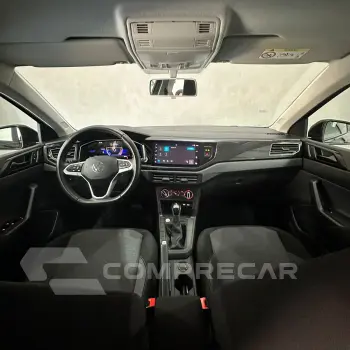 Polo Comfortline TSI 1.0 Flex 12V Aut.