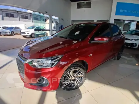 Onix Hatch 1.0 12V 4P FLEX LT