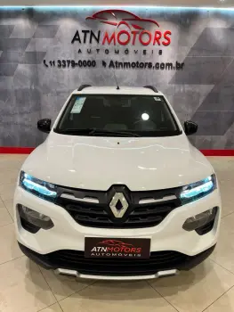 Kwid 1.0 12V 4P SCE FLEX OUTSIDER