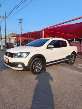 Saveiro 1.6 CL CABINE DUPLA