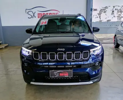 COMPASS 1.3 T270 Turbo Longitude