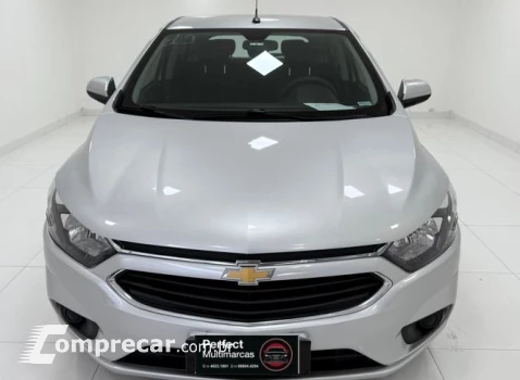 CHEVROLET ONIX 1.4 MPFI LT 8V 4 portas