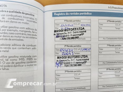 Yaris Hatch 1.5 16V 4P FLEX XS CONNECT MULTIDRIVE AUTOMÁTICO