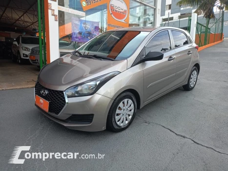 Hyundai HB 20 Hatch 1.0 12V 4P FLEX UNIQUE 4 portas