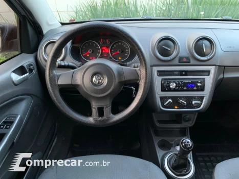 SAVEIRO 1.6 MI TRENDLINE CE 8V FLEX 2P MANUAL