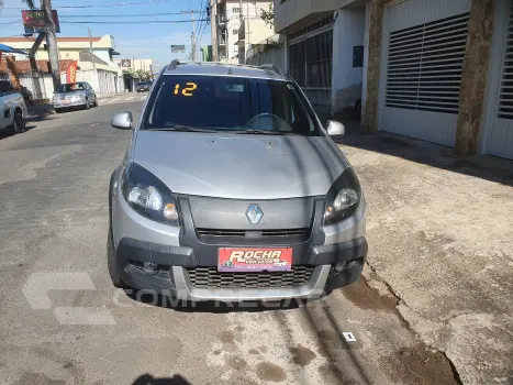 SANDERO 1.6 Stepway 8V