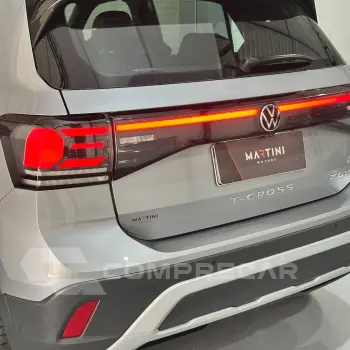 T-Cross Comfor. 200 TSI 1.0 Flex 5p Aut.