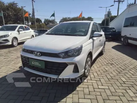 Hyundai HB20S 1.0 12V FLEX COMFORT PLUS MANUAL 4 portas