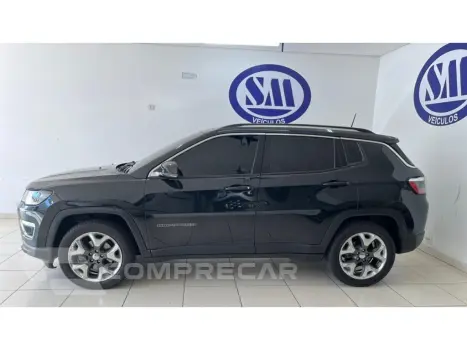 COMPASS 2.0 16V FLEX LIMITED AUTOMÁTICO