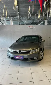 Honda Civic LXR One 4 portas