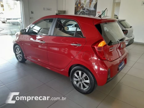 Picanto 1.0 12V 4P FLEX EX AUTOMÁTICO