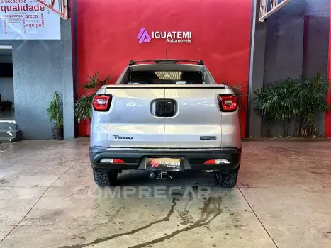 TORO 2.0 16V TURBO DIESEL ULTRA 4WD AT9