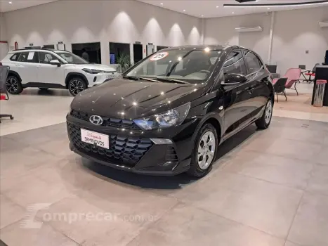 Hyundai HB20 1.0 12V FLEX SENSE PLUS MANUAL 4 portas