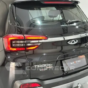 Tiggo 5X TXS 1.5 16V Turbo Flex Aut.