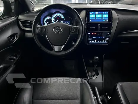 YARIS 1.5 16V FLEX XS MULTIDRIVE