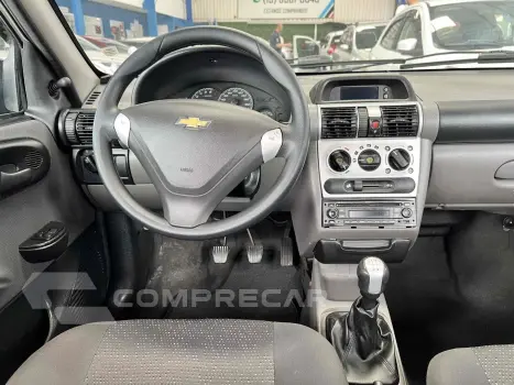 CLASSIC 1.0 MPFI LS 8V FLEX 4P MANUAL