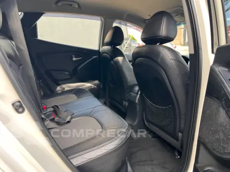 ix35 GLS 2.0 16V 2WD Flex Aut.